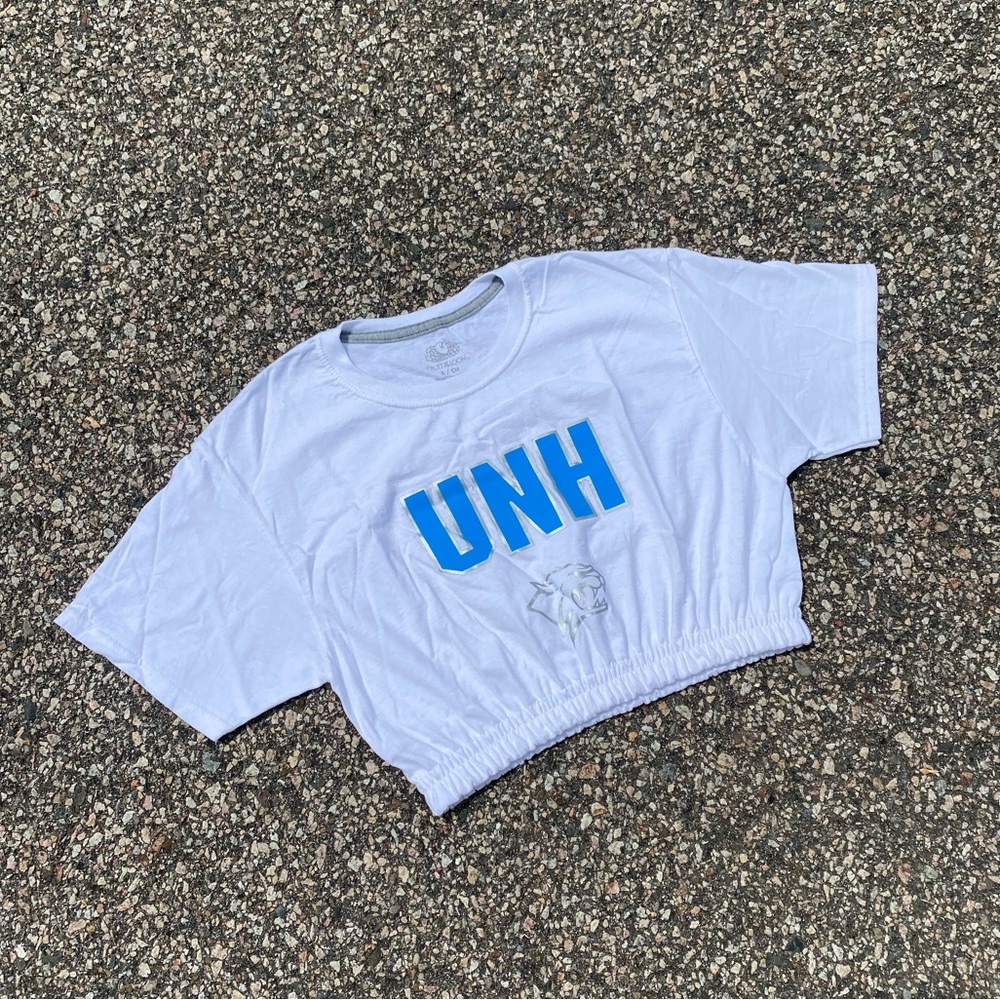 UNH Crop Top